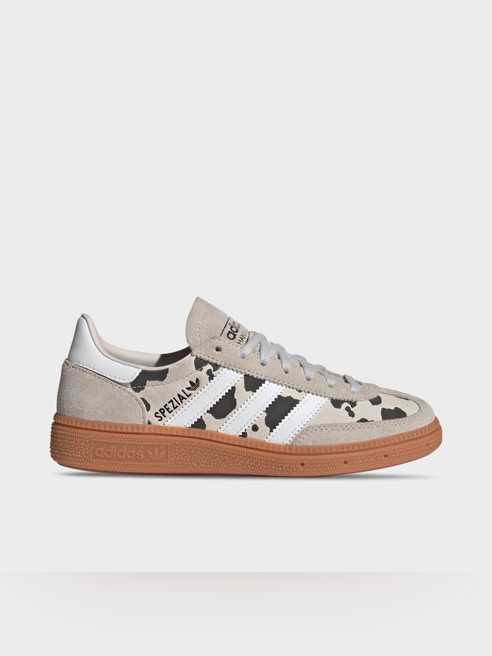 🐄 Adidas Handball Spezial Cream Cow Print 🐄